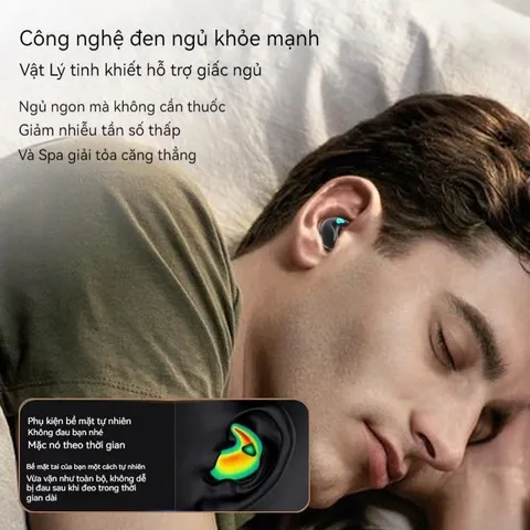 Tai Nghe Bluetooth Nhét Tai V5.3 TWS X57 - Chơi Game Không Dây, Chống Nước IPX57, Âm Thanh HIFI, Phù Hợp Đàm Thoại và Nghe Nhạc