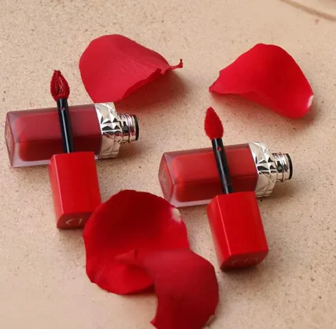 Son Dior 855 Ultra Care Liquid - Son Kem Quyến Rũ Chăm Sóc Môi - Màu Đỏ Tự Nhiên - Phong Cách Sang Trọng