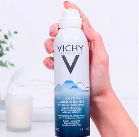 Nước Xịt Khoáng Dưỡng Da Vichy 150ml