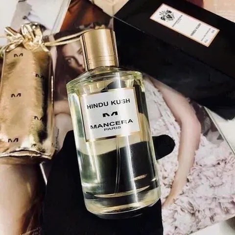 Nước Hoa Unisex Mancera Hindu Kush Edp 120ml