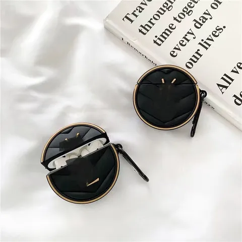 Vỏ Bọc AirPods 1 2 PRO Silicon Dẻo Họa Tiết Dễ Thương - Phụ Kiện Tai Nghe Siêu Cute Cho Hộp Sạc AirPods
