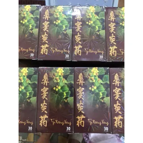 Viên uống Tỷ Xoang Nang - Giải pháp tự nhiên hỗ trợ viêm xoang, nghẹt mũi, dị ứng - Sản phẩm từ Malaysia cho sức khỏe mũi họng