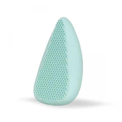 Máy Rửa Mặt Silicone Kháng Khuẩn HoMedics FAC-350 - Công Nghệ Siêu Âm, Chống Nước IPX7, 8 Cấp Độ Rung Cho Da Nhạy Cảm