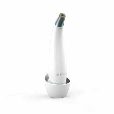 Máy Tẩy Da Chết Cầm Tay Homedics MD-100-EU2 - Siêu Mài Mòn Kèm Massage Lạnh, Làm Sáng Da, Giảm Nếp Nhăn Tại Nhà