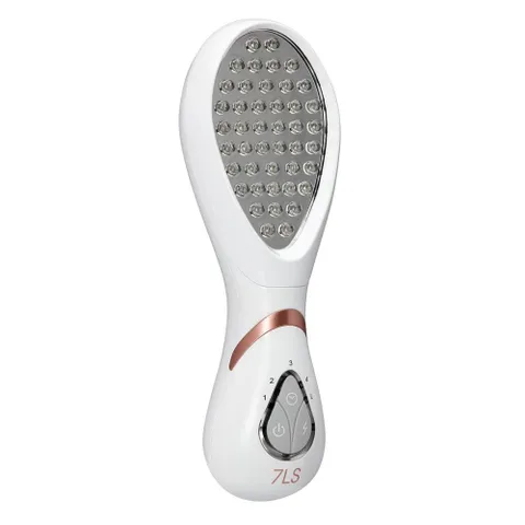 Máy trẻ hóa da collagen HoMedics FA7-1450J - Liệu pháp ánh sáng sinh học giảm mụn, tái tạo trẻ hóa, làm đều màu da