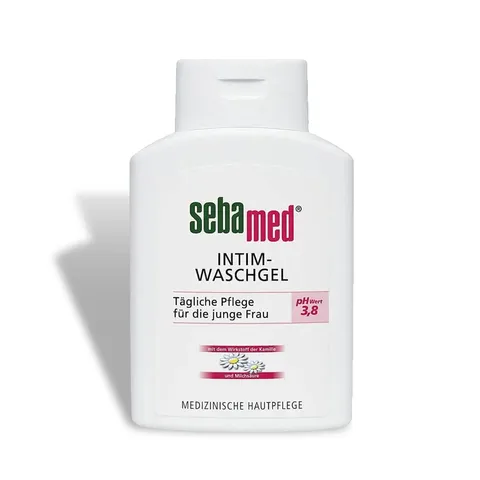Dung dịch vệ sinh nữ Sebamed Đức 200ml