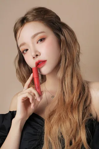 Son Kem Lì - Son 3Ce Soft Lip Lacquer #Ordinary Red 228292