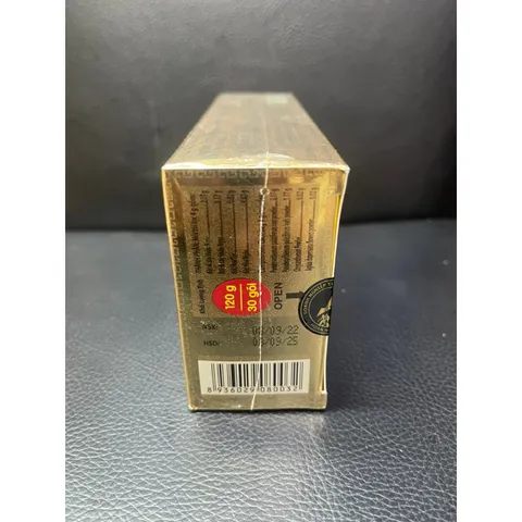 Trà Hoàn Ngọc 7 Nga Tây Ninh - Giải Nhiệt, Giải Độc Gan - Hộp 30 Túi Lọc Xanh/Vàng Tăng Cường Sức Khỏe, Miễn Dịch