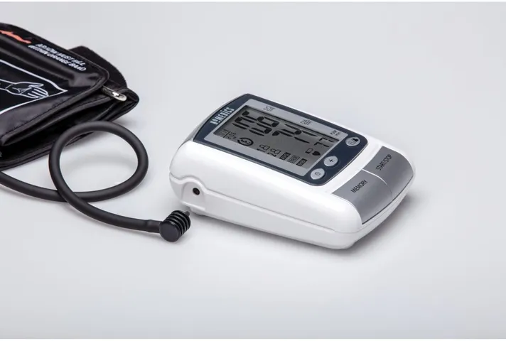 Máy Đo Huyết Áp Bắp Tay HoMedics BPA065 - Công Nghệ Smart Measure, Màn Hình Lớn, Nhớ 120 Kết Quả, FDA Chứng Nhận, Phát Hiện Nhịp Tim Bất Thường