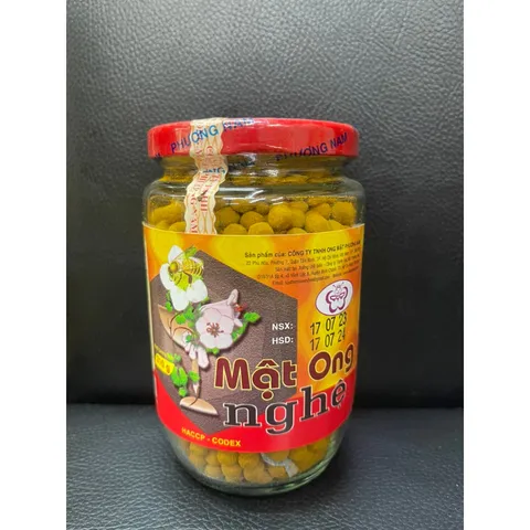Mật Ong Nguyên Chất Phương Nam - Tăng Cường Miễn Dịch, Bổ Dưỡng, Dùng Trong Ẩm Thực & Chăm Sóc Da - Hương Vị Tự Nhiên, Việt Nam