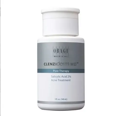 Nước Hoa Hồng Làm Sạch Sâu giảm Mụn Toner Bha Obagi 148ml