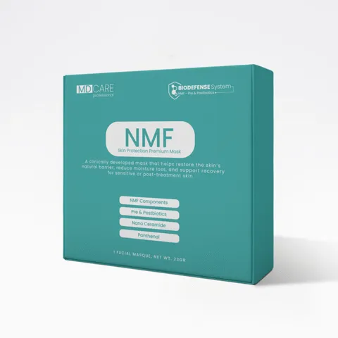 (Hộp 5 Miếng) Mặt Nạ Cân Bằng Lợi Khuẩn MD Care NMF Skin Protection - Phục Hồi Da, Cung Cấp Độ Ẩm, Hàng Rào Da Khỏe Mạnh 