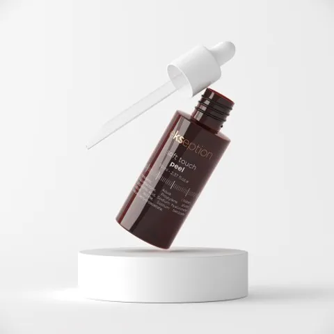 Serum Tẩy Tế Bào Chết Ekseption Soft Touch Peel - Dưỡng Da Mịn Màng, Sáng Khỏe, Phù Hợp Với Mọi Loại Da