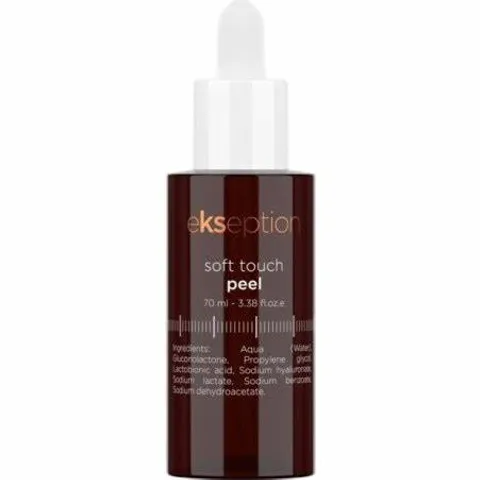 Serum Tẩy Tế Bào Chết Ekseption Soft Touch Peel - Dưỡng Da Mịn Màng, Sáng Khỏe, Phù Hợp Với Mọi Loại Da