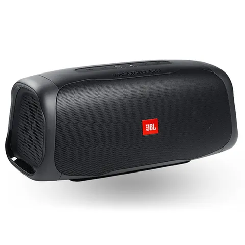 Loa Bluetooth JBL BassPro Go - Loa Di Động Chuyên Nhận Nhạc, Chống Nước IPX5, Kết Nối Bluetooth 4.2, Thời Gian Sử Dụng 8 Giờ
