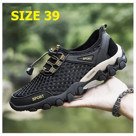 Giày Vải Nam J51 Thoáng Khí - Sneakers Hè Dễ Chịu, Phong Cách Thời Trang, Chất Lượng Cao, Nhiều Kích Cỡ