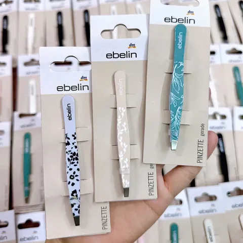 Nhíp gắp nhổ lông, nhổ râu Ebelin Đức
