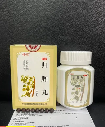 Viên uống Quy Tỳ An Thần TW3 - Bổ Tâm, Hỗ Trợ Giấc Ngủ, Cải Thiện Suy Nhược Thần Kinh, Thiếu Máu, 200 Viên