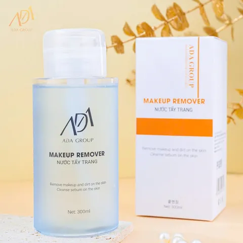 Nước tẩy trang ADA 200ml không cồn êm dịu với mọi làn da