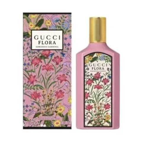 Nước Hoa Nữ Gucci Flora Gorgeous Gardenia EDP - Hương Floral Fruity Ngọt Ngào, Lãng Mạn, Thích Hợp Hẹn Hò và Sự Kiện Đặc Biệt