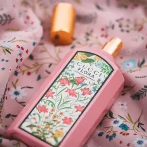 Nước Hoa Nữ Gucci Flora Gorgeous Gardenia EDP - Hương Floral Fruity Ngọt Ngào, Lãng Mạn, Thích Hợp Hẹn Hò và Sự Kiện Đặc Biệt