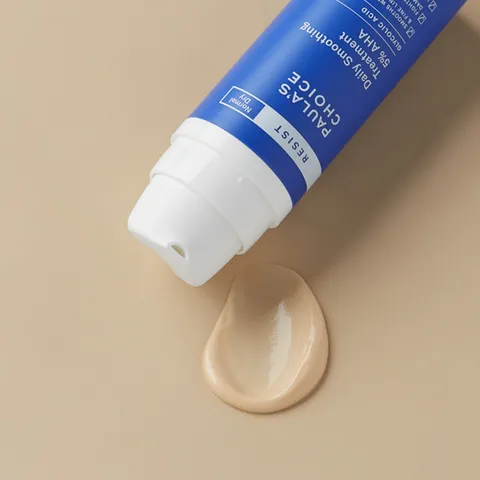 Tẩy Tế Bào Chết Paula's Choice 5% AHA Resist Daily Smoothing - Giúp Da Sáng Mịn, Đều Màu, Phục Hồi Tươi Trẻ 50ml