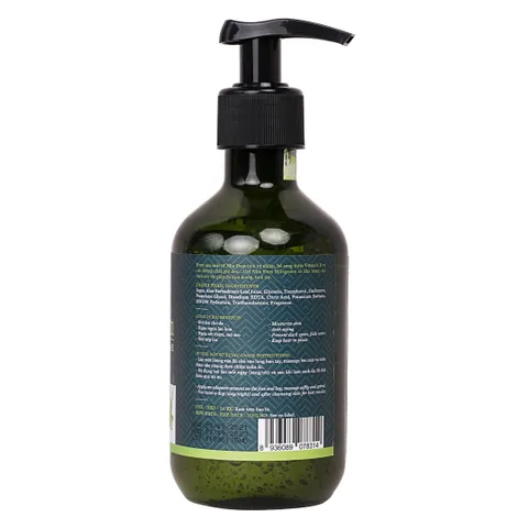 Gel Dưỡng Ẩm Nha Đam Milaganics 270ml - Dưỡng Da Mềm Mại, Cấp Nước, Chống Lão Hóa với Vitamin E nhập khẩu Việt Nam