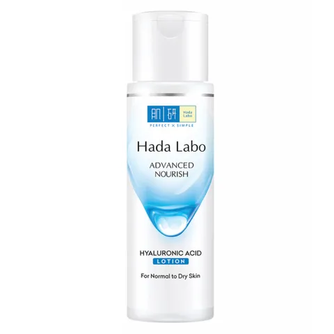 Bộ Đôi Hada Labo Kem Rửa Mặt & Lotion Dưỡng Ẩm Da Thường - Sạch Sâu, Ẩm Mượt, Hỗ Trợ Khôi Phục Da Khô, Thiết Kế Nhật Bản