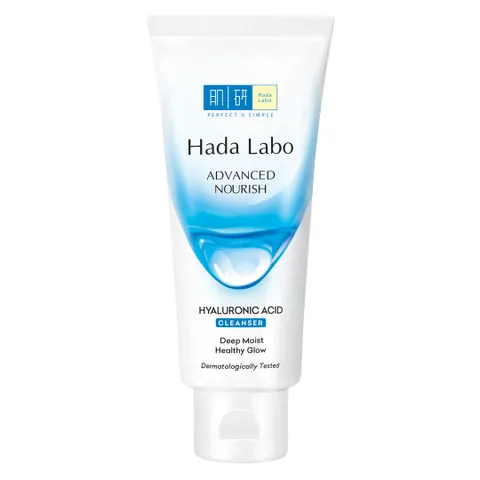 Bộ Đôi Hada Labo Kem Rửa Mặt & Lotion Dưỡng Ẩm Da Thường - Sạch Sâu, Ẩm Mượt, Hỗ Trợ Khôi Phục Da Khô, Thiết Kế Nhật Bản