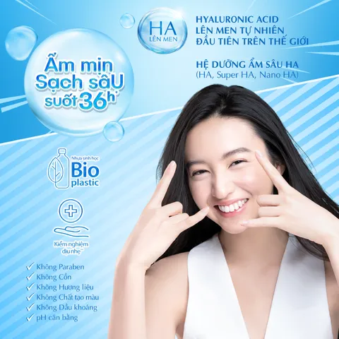 Lotion Hada Labo Advanced Nourish Hyaluronic Acid 100ml - Dưỡng ẩm sâu cho da dầu, hỗn hợp, làm mềm và tái tạo da, xuất xứ Nhật Bản