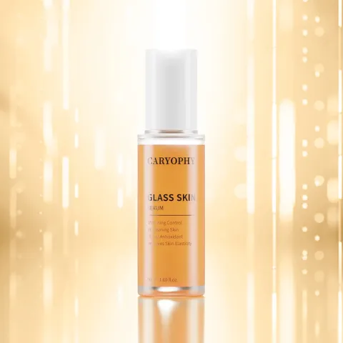 Tinh Chất Dưỡng Sáng Caryophy 50ml - Serum Phục Hồi Da Chống Lão Hóa, Vitamin C, Niacinamide, Chiết Xuất Hoa Cúc Hàn Quốc