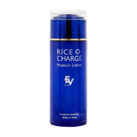 Nước Hoa Hồng Dưỡng Sáng Da Chiết Xuất Gạo ELLE VIE Rice Charge 120ml - Cấp Ẩm, Làm Đều Màu Da, Phục Hồi Da Nhạy Cảm