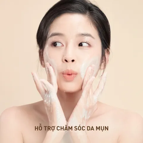Sữa Rửa Mặt S.O.B Tea Tree Cleansing Foam 150ml - Làm Sạch Sâu và Giảm Mụn, Phù Hợp Cho Da Nhạy Cảm, Chiết Xuất Tự Nhiên