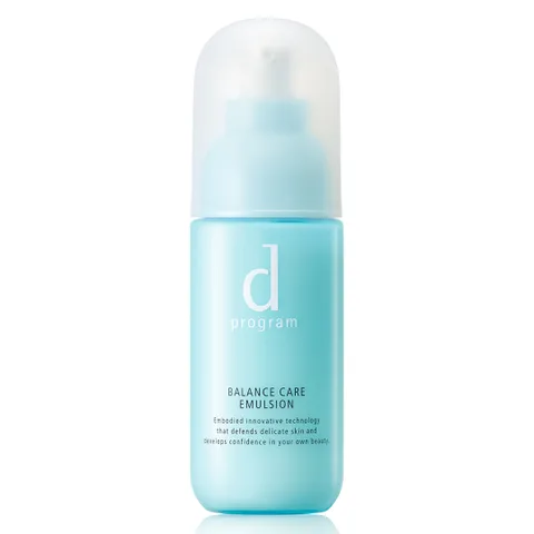 Sữa Dưỡng D Program Cho Da Dầu, Hỗn Hợp 100ml - Công Nghệ Microbiome Cải Thiện Độ Ẩm và Kiểm Soát Dầu Thừa, Giải Pháp Cho Da Nhạy Cảm