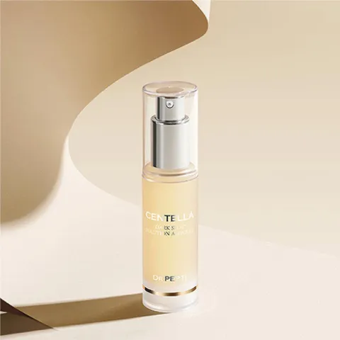 Serum Dr.Pepti Centella Dark Spot Solution 30ml - Giải Pháp Dưỡng Trắng, Ngăn Ngừa Lão Hóa, Làm Mờ Vết Thâm Nám, Cải Thiện Nếp Nhăn