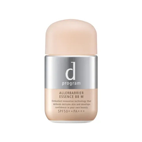 Kem Chống Nắng Trang Điểm dProgram Allerdefense NEO BB Essence SPF50+ PA+++ 30ml - Bảo Vệ Da Khỏi Tia UV và Ô Nhiễm, Lớp Nền Tự Nhiên