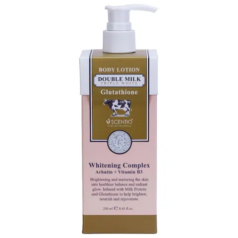 Dưỡng Thể Beauty Buffet Sữa Bò Sáng Da 250ml - Cấp Ẩm & Làm Mờ Vết Thâm, Dưỡng Sáng 3 Lần, Phù Hợp Mọi Loại Da