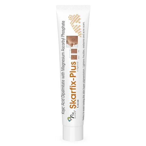 Kem Dưỡng Giảm Thâm Nám Fixderma Skarfix Plus Cream - Chăm Sóc Da Mặt & Cơ Thể, Làm Mờ Nám Tàn Nhang, Chống Oxy Hóa, Bảo Vệ Da UV