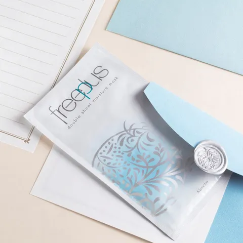 Mặt Nạ Freeplus Double Sheet Mask 25mlx5 - Dưỡng Ẩm Dịu Nhẹ Chuyên Dành Cho Da Nhạy Cảm, Với Thành Phần Từ Thảo Mộc Nhật Bản