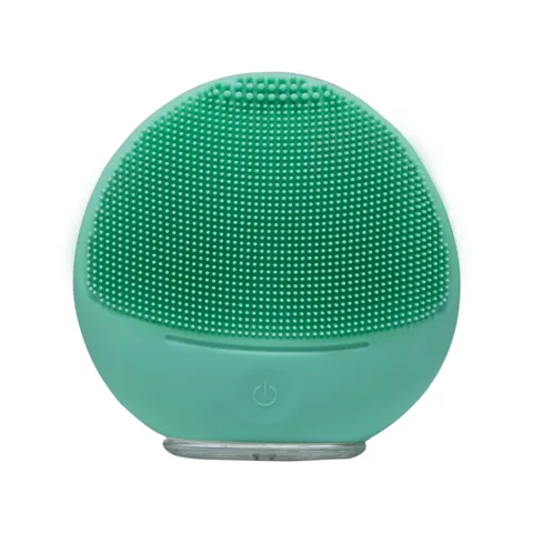 Máy Rửa Mặt Halio Sensitive - Thiết Bị Làm Sạch Và Massage Da Nhạy Cảm, Công Nghệ Sonic Wave, Chống Nước IPX7, 2 Màu Sắc Thời Trang
