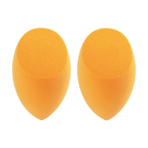 Mút Trang Điểm Real Techniques Miracle Complexion Sponge - Dụng Cụ Làm Đẹp Hình Quả Trứng Cho Lớp Nền Hoàn Hảo