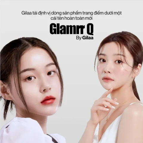 Siêu Phấn Nước Glamrr Q 15g Vegan Super Glow Cushion SPF50+/PA++++ - Phấn Trang Điểm Căng Bóng Chăm Sóc Da, Ngăn Ngừa Nắng