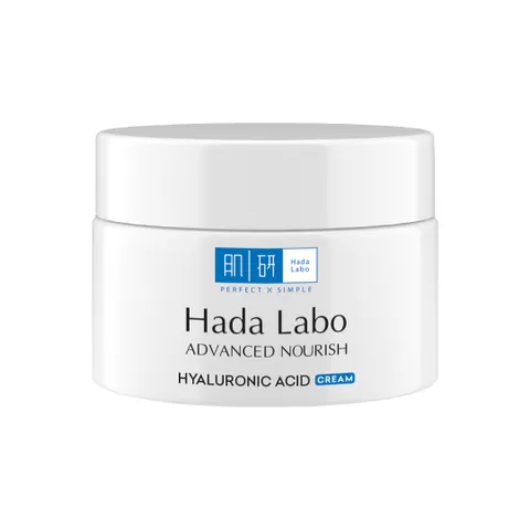 Bộ Đôi Hada Labo Advanced Nourish - Dưỡng Ẩm Tối Ưu Cho Da Thường, Khô (Lotion 170ml & Kem Dưỡng 50g) - Giúp Làm Mềm Mịn, Cấp Ẩm Hiệu Quả