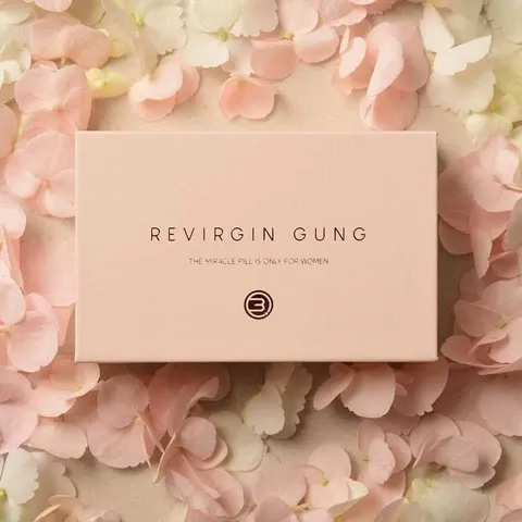 Viên Đặt Se Khít Revigrin Gung 14 Gói - Hỗ Trợ Tăng Độ Đàn Hồi, Làm Sạch, Thoáng Mát Cho Vùng Kín - Sản Phẩm Phụ Nữ Hàn Quốc