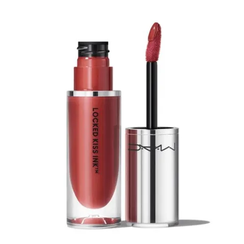 Son Kem MAC Locked Kiss Ink 24HR Màu 91 Emphatic - Cam Gạch Đẹp Mắt Chống Lem, Chống Trời, Lý Tưởng Cho Mọi Phong Cách Trang Điểm 722758
