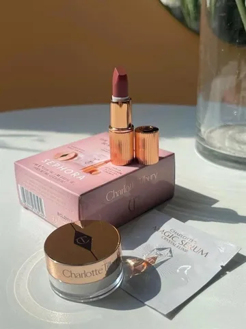 [Mini] Set Charlotte Tilbury minisize 3 món