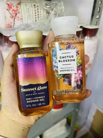 Sữa Tắm Bath & Body Work 88ml (Mini)