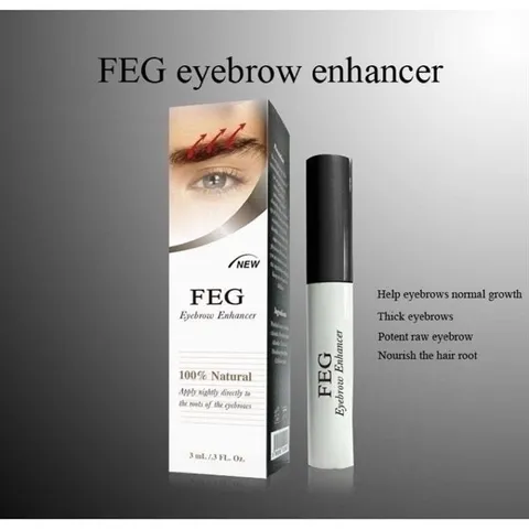 Serum dưỡng mọc lông mày FEG Eyebrow Enhancer 3ml