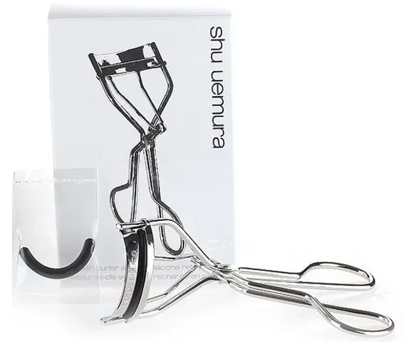 Kẹp Bấm Mi Shu Uemura - Eyelash Curler Thiết Kế Nhật Bản, Giúp Mi Cong Đều, Bấm Nhẹ Nhàng, Phụ Kiện Trang Điểm Chuyên Nghiệp