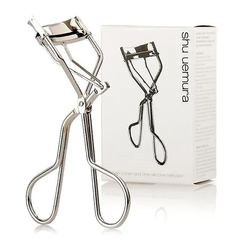Kẹp Bấm Mi Shu Uemura - Eyelash Curler Thiết Kế Nhật Bản, Giúp Mi Cong Đều, Bấm Nhẹ Nhàng, Phụ Kiện Trang Điểm Chuyên Nghiệp
